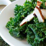 Kale Caesar Salad with Grilled Chicken: A Nutritious Twist