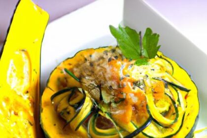 Spaghetti Squash Primavera: A Fresh Twist on Classic Pasta