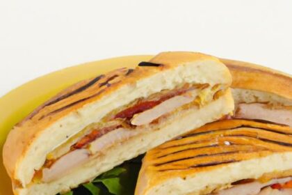 The Ultimate Cuban Sandwich Recipe: A Tasty Tradition Unwrapped