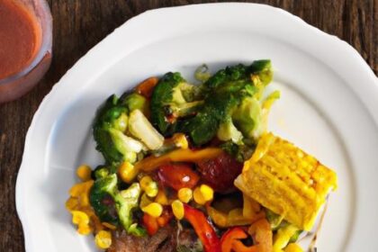 Wholesome and Quick: Kid-Friendly Meals in a Flash