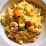 Cozy Up with Creamy Butternut Squash Mac and Cheese Bake