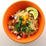 Healthy & Flavorful Cauliflower Rice Burrito Bowl Recipe Guide