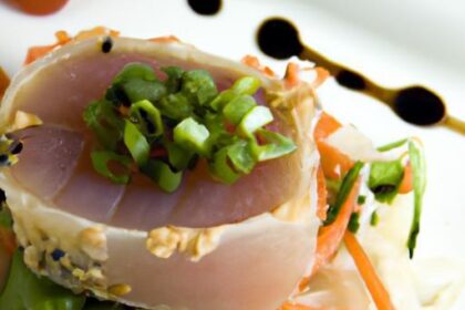 Master the Art of Spicy Tuna: A Flavorful Recipe Guide