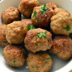 Wholesome Turkey & Chicken Meatball Recipes for Healthy Eats