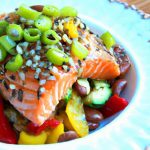 Savory Cajun Salmon Bowl: A Bold Flavor Adventure