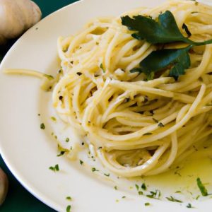 The Timeless Charm of Spaghetti Aglio e Olio Unveiled