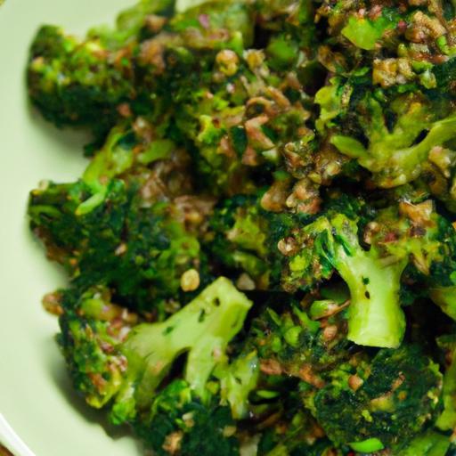 Nutritious Delight: Roasted Broccoli Quinoa Recipe Unveiled