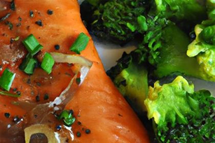 Savor Wellness: Creative Healthy Salmon Dinner Recipes