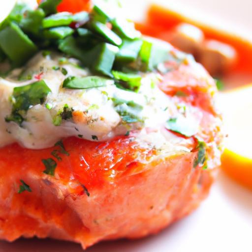 Speedy Salmon Patties: Tasty Bites Ready in Minutes