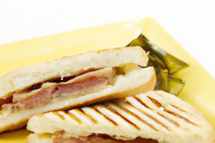 The Ultimate Cuban Sandwich Recipe: Flavor in Every Bite