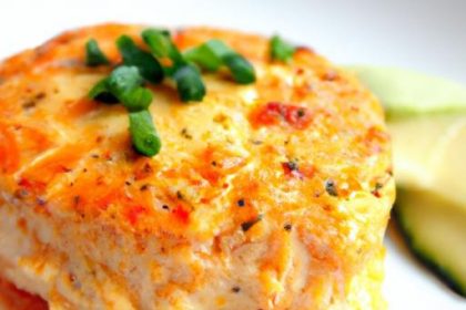 Speedy Salmon Patties: A Tasty Twist for Busy Days