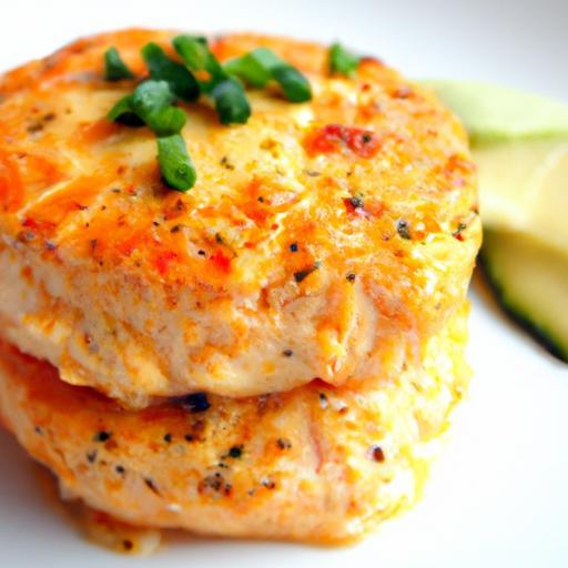 Speedy Salmon Patties: A Tasty Twist for Busy Days