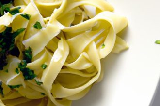 Perfectly Cooked Fettuccine: Timing Tips for Ideal Noodles