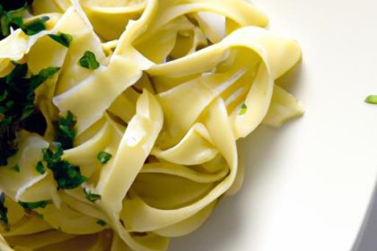 Perfectly Cooked Fettuccine: Timing Tips for Ideal Noodles