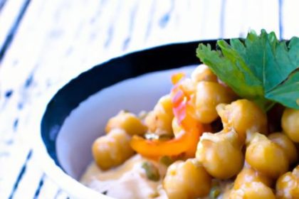 Bright & Simple: Easy Chickpea Recipes for Everyday Meals