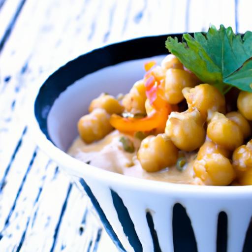 Bright & Simple: Easy Chickpea Recipes for Everyday Meals