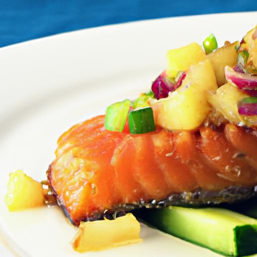 Sweet & Savory: Unlocking the Magic of Honey Salmon Recipes