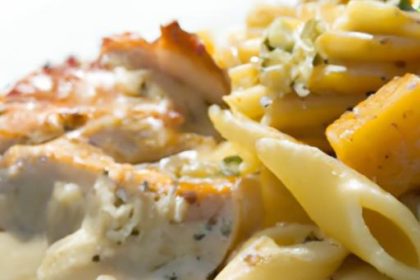 Spice Up Dinner: The Ultimate Cajun Chicken Pasta Guide