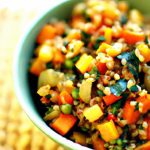Nutritious & Quick: Easy Lentil and Quinoa Bowls Made Simple