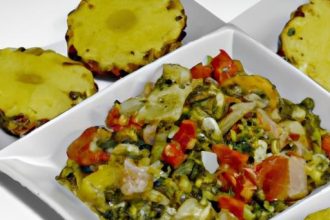 Savor the Vibrant Flavors of a Traditional Jamaican Feast