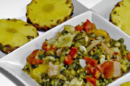 Savor the Vibrant Flavors of a Traditional Jamaican Feast