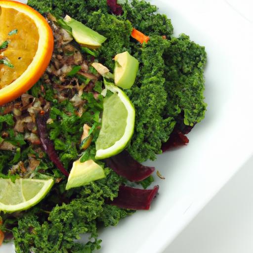 Fuel Your Day with a Vibrant Kale and Quinoa Power Bowl