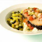 Savor the Flavor: Crafting the Perfect Cajun Salmon Bowl