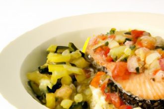 Savor the Flavor: Crafting the Perfect Cajun Salmon Bowl