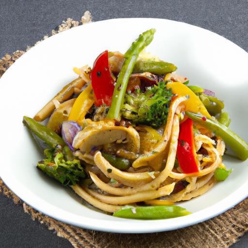 Twist Your Taste Buds: Top Low Carb Noodle Swaps Revealed