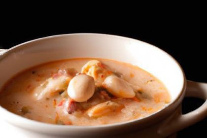 Manhattan Clam Chowder: A Delicious Keto-Friendly Twist
