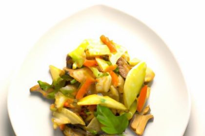 15-Minute Meals: Quick, Tasty Dishes for Busy Days