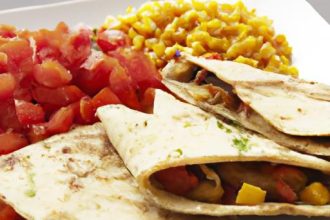 Speedy Chicken & Corn Quesadillas: Flavor in Minutes