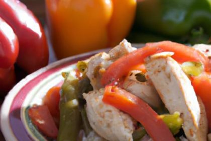 Flavor-Packed Quick Chicken Fajita Bowl Recipe to Try Today