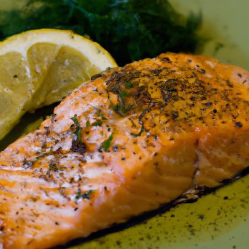 Zesty Baked Salmon with Dill and Lemon: A Fresh Flavor Guide
