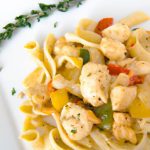 Spice Up Dinner with Flavorful Cajun Chicken Pasta Delight