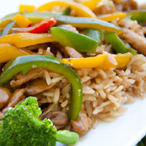 Wholesome Stir Fry Delights: Clean Eating Recipes to Savor
