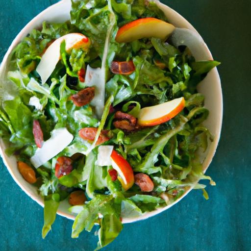 Arugula Salad Magic: A Peppery Twist to Fresh Greens