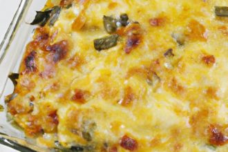 One-Pan Wonders: Easy Dump and Bake Casserole Recipes