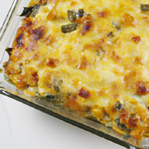 One-Pan Wonders: Easy Dump and Bake Casserole Recipes