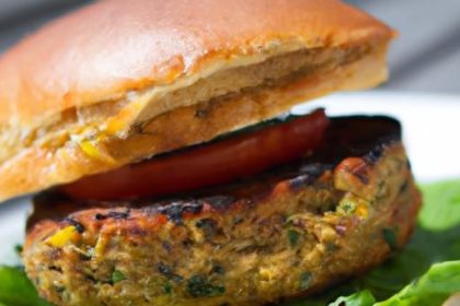 Easy & Tasty Store-Bought Veggie Burgers Made Simple