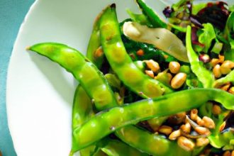 Quick & Fresh: How to Make a Vibrant Edamame Salad