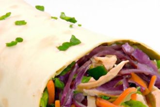 Fresh & Fast: Creative Wraps and Bowls for Busy Days