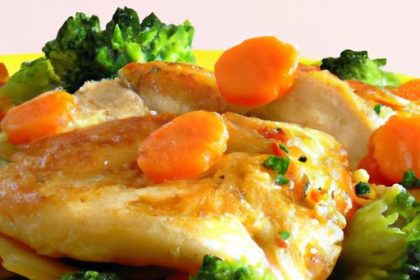 Quick & Tasty: Microwave Recipes for Every Meal Magic