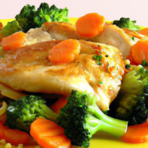 Quick & Tasty: Microwave Recipes for Every Meal Magic