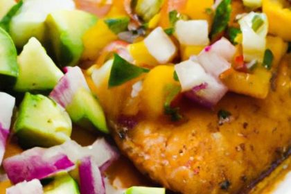 Flavor-Packed Chicken & Black Bean Burrito Bowls Recipe