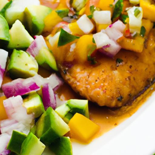 Flavor-Packed Chicken & Black Bean Burrito Bowls Recipe