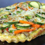 Crescent Roll Veggie Pizza: A Flavorful Garden Delight