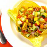 Veggie-Packed Egg Roll Bowl: Crunchy Flavor in Every Bite