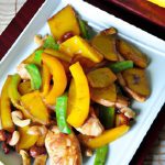 Fiery Peanut Chicken Stir Fry: Your Keto Sugar-Free Delight