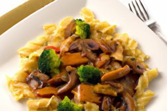 Delicious 20-Minute Meals: Quick Recipes for Busy Days